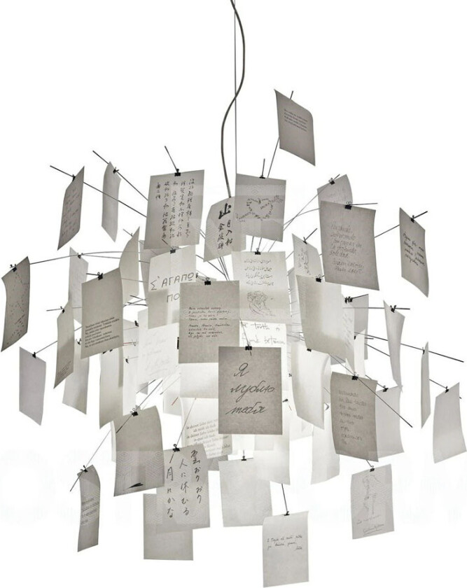 - Zettel'z lampe 6 Pendel