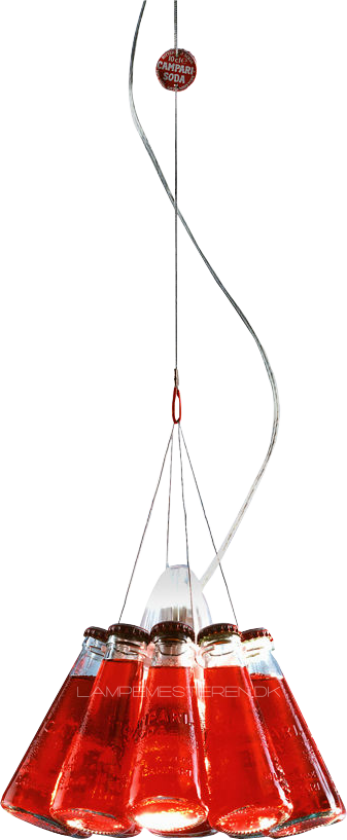 - Campari Light 400cm Pendel