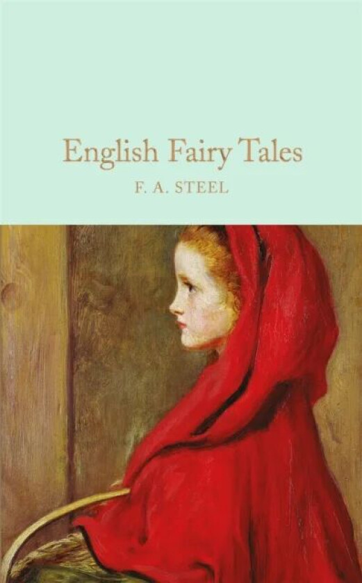 English Fairy Tales av F. A. Steel
