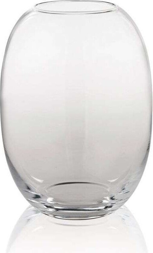 - Super Vase H20 Glass/Clear Piet Hein