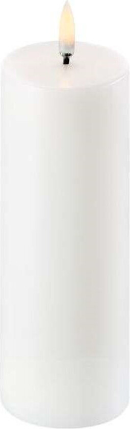 - Kubbelys LED Nordic White 5,8 x 15 cm