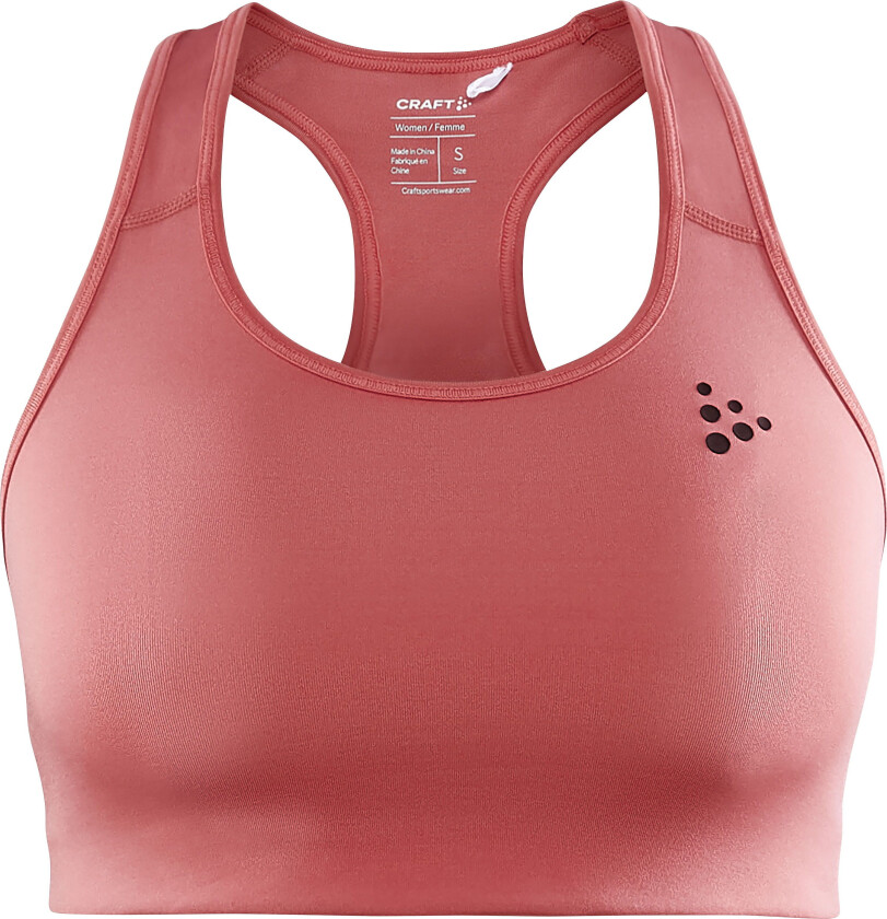 Training Bra Classic Coral XS