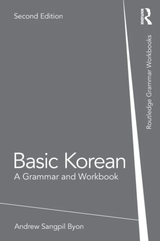 Basic Korean av Andrew Sangpil (University at Albany SUNY USA) Byon