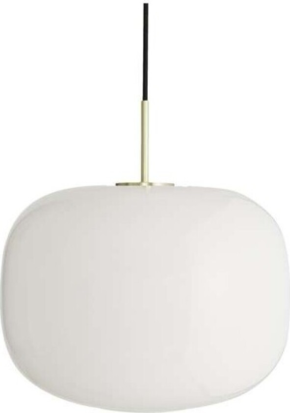 - Cuscino Pendel Large Opal/Brass