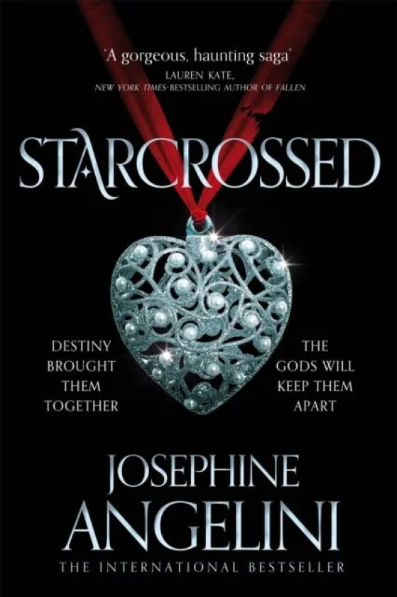 Starcrossed av Josephine Angelini