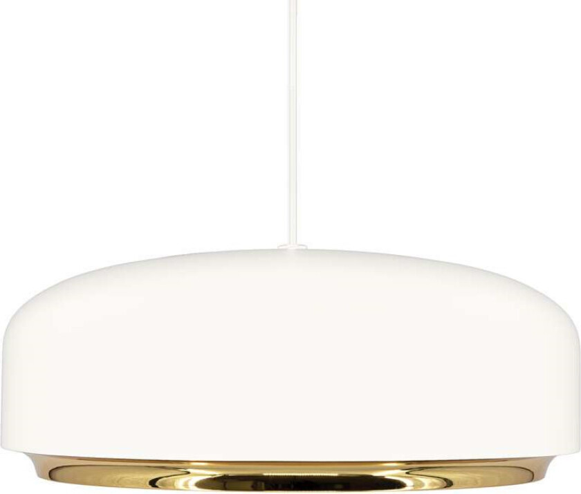 - Hazel Pendel Medium White