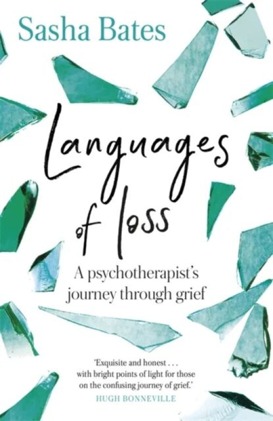 Languages of Loss av Sasha Bates