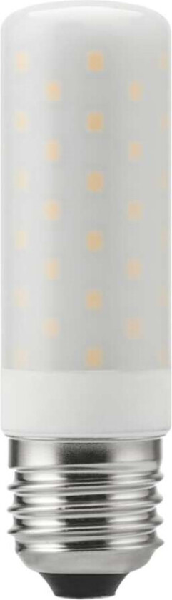 - Pære LED 9W (900lm) T28 CRI90+ Opal Dimbar E27