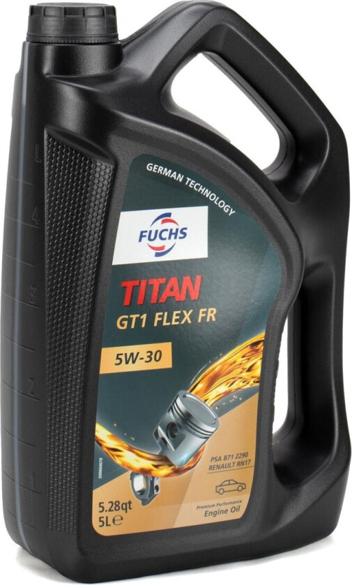 Motorolje FUCHS 602094841