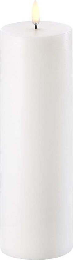 - Kubbelys LED Nordic White 7,3 x 22 cm