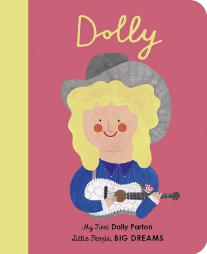 Dolly Parton av Maria Isabel Sanchez Vegara, Daria Solak