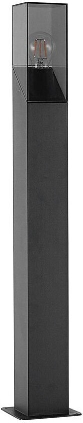 - Fiola Utendørs Hage Lampe Antracite