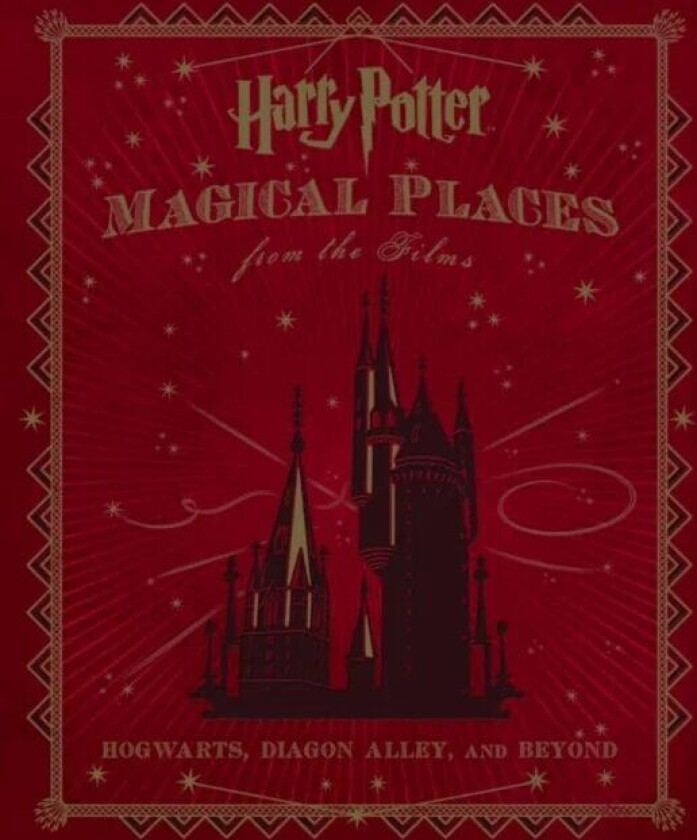 Harry Potter av Titan Books Ltd