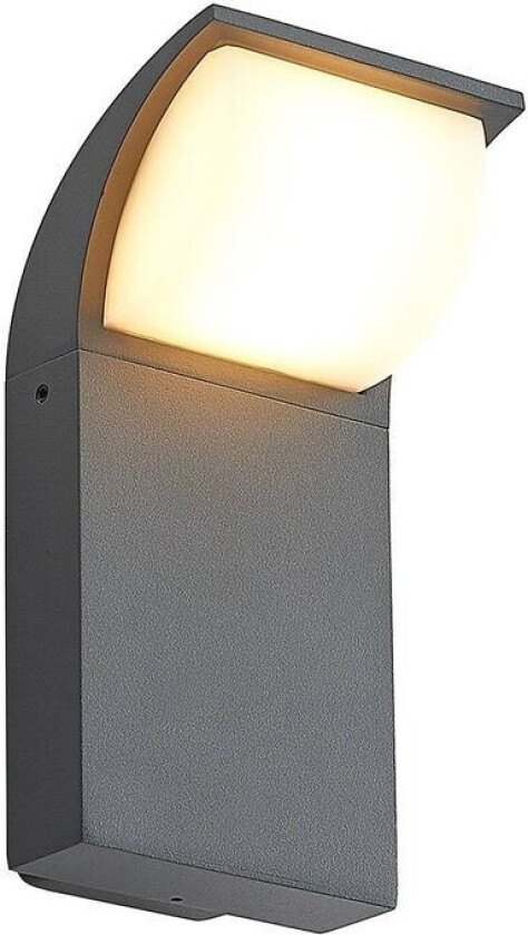 - Tinna LED Utendørs Vegglampe Anthracite