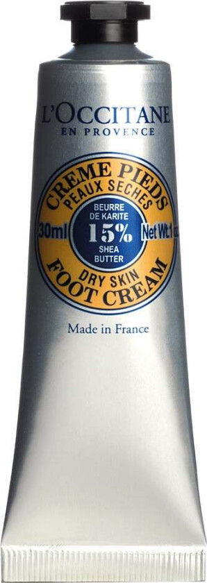 Shea Foot Cream (30ml)