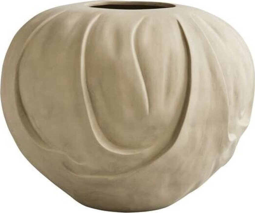 - Orimono Vase Big Sand