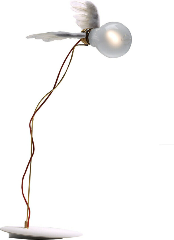 - Lucellino Bordlampe m/Dimmer