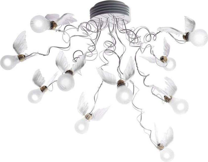 - Birdie Nest LED Taklampe