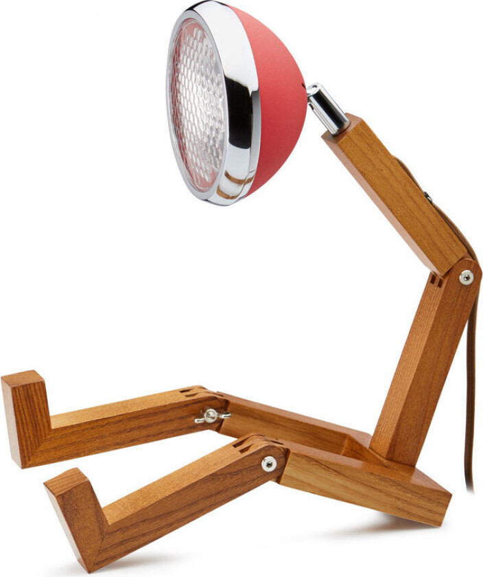 - Mr. Wattson Bordlampe Red Dream