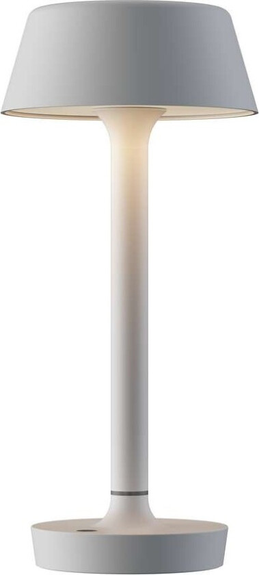 - Companion T1 Portable Bordlampe Matt White