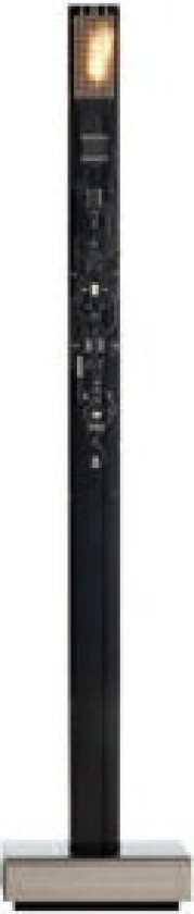 - My New Flame USB Bordlampe Svart