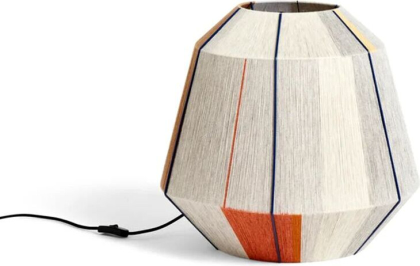 Bonbon 500 bordlampe Earth tones, inkl. kabelsett