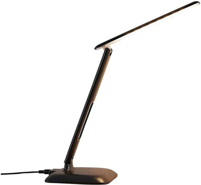 lindby - Ludmilla LED Bordlampe Black Lindby