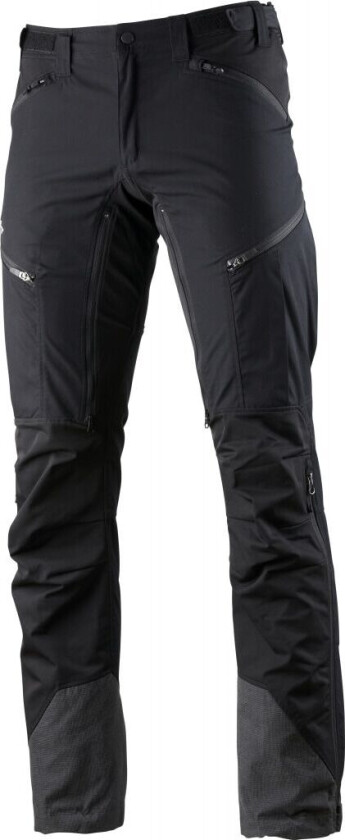 Makke Pants, M's Black 50