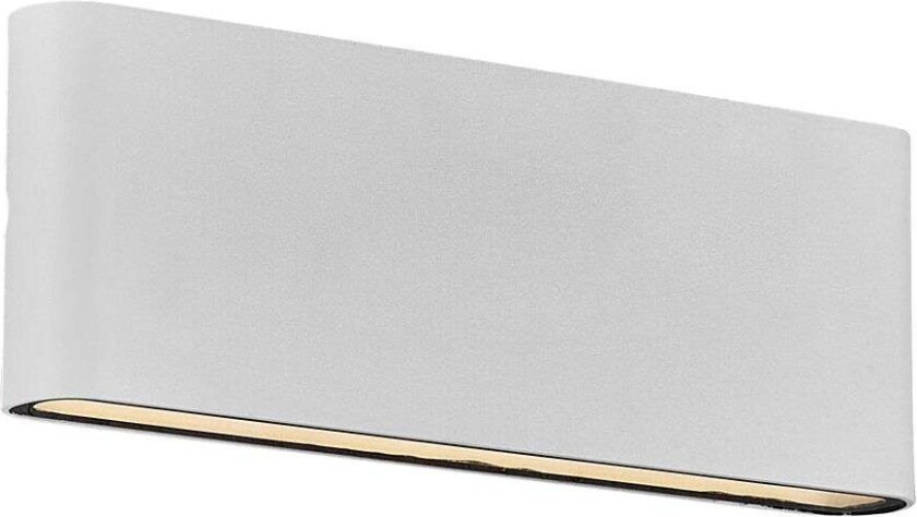 - Kinver 26 LED Vegglampe White