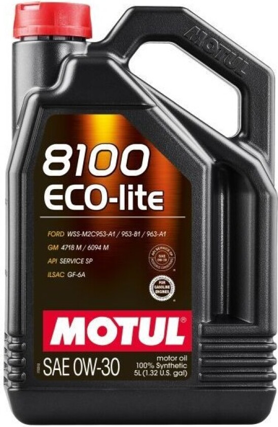 Bilde av Motorolje MOTUL 110889