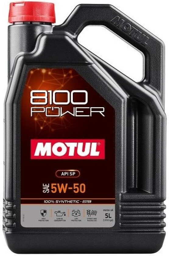 Motorolje MOTUL 111812
