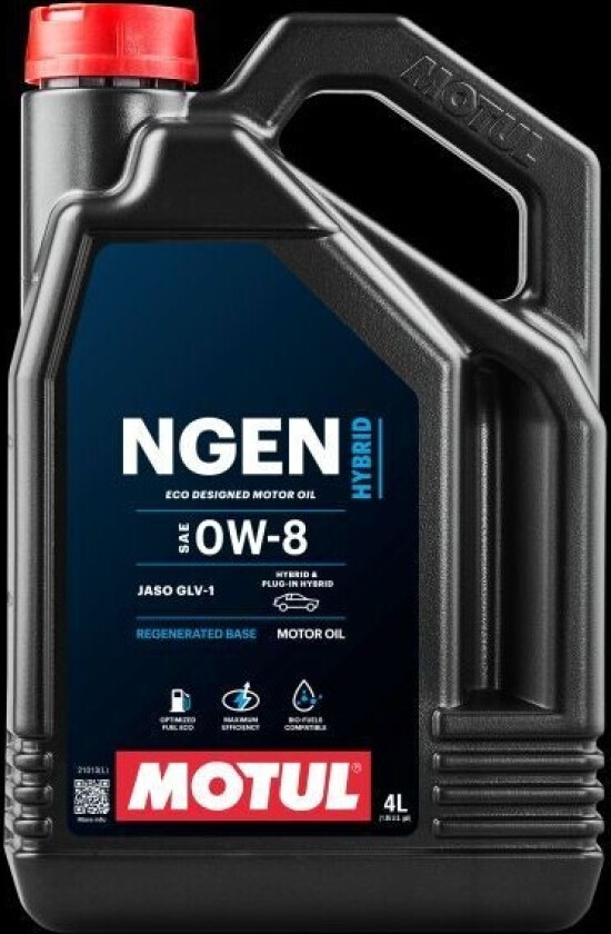 Motorolje MOTUL 111845