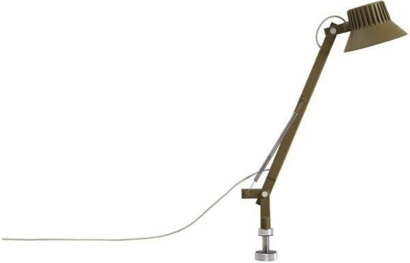 - Dedicate Bordlampe w/Pin S1 Brown Green