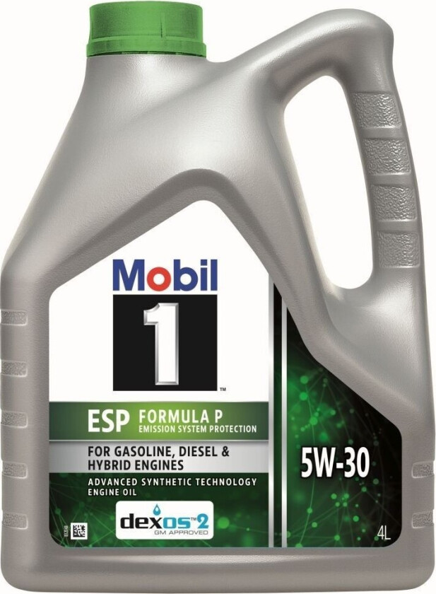 Motorolje MOBIL 157134