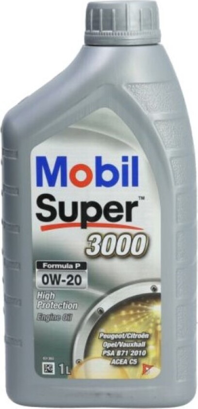 Motorolje MOBIL 157515