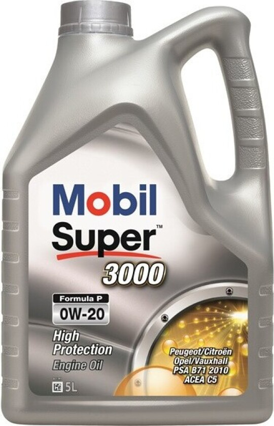 Motorolje MOBIL 157517