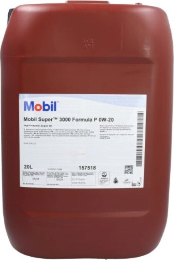 Motorolje MOBIL 157518