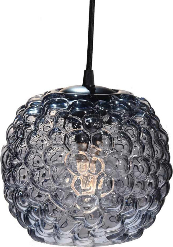 - Grape Pendel Ø20 Smoke