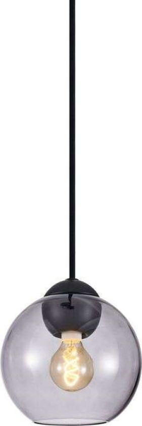 - Bubbles Mini Pendel Ø14 G9 Smoke