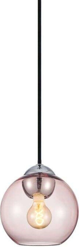 - Bubbles Mini Pendel Ø14 G9 Rose