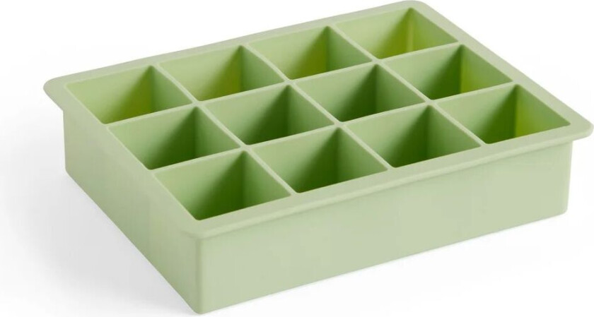 Ice cube isform Mint green