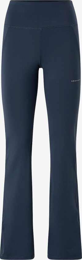 Treningsbukser Flattering High Waist Pants - Blå