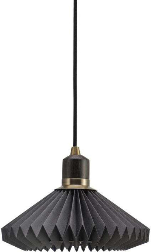 - Paris Pendel Ø24 Brown/Black