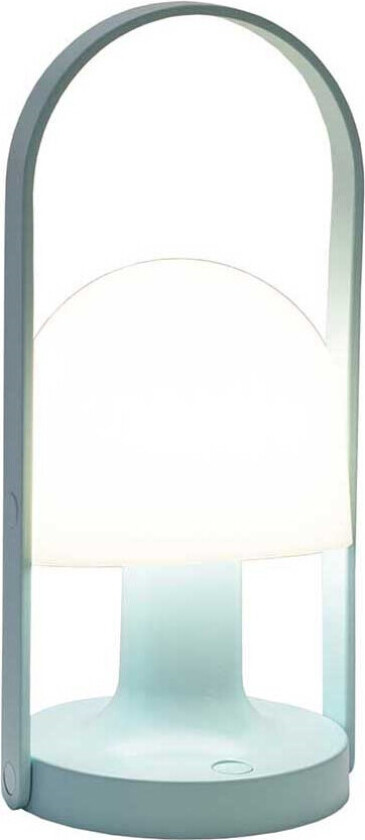 - FollowMe Bordlampe Light Blue