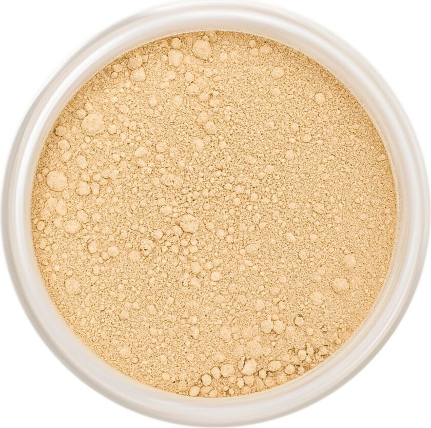 Mineral Foundation SPF15 Butter Scotch