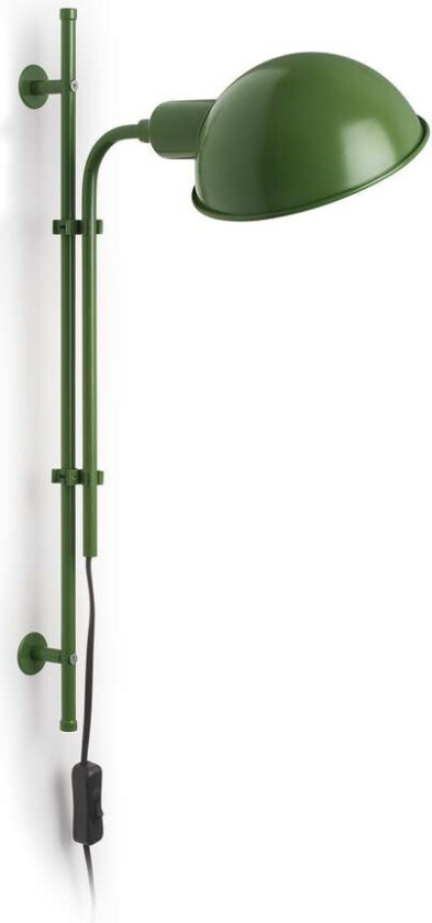 - Funiculi Vegglampe Green
