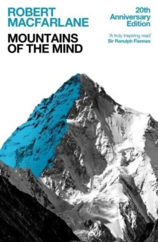 Mountains Of The Mind av Robert (Y) Macfarlane