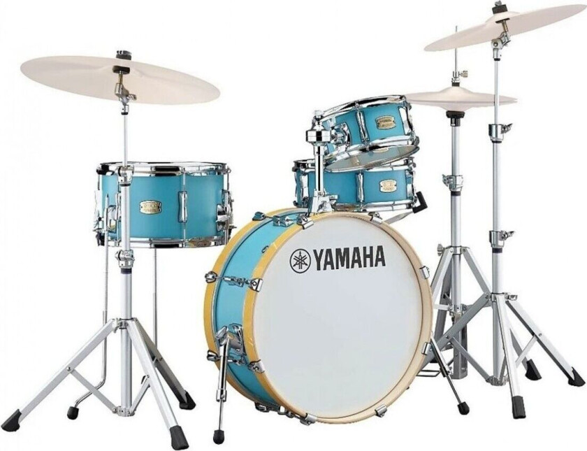 Stage Custom Hip 20" 4stk m/Crosstown Hardware Surf Green