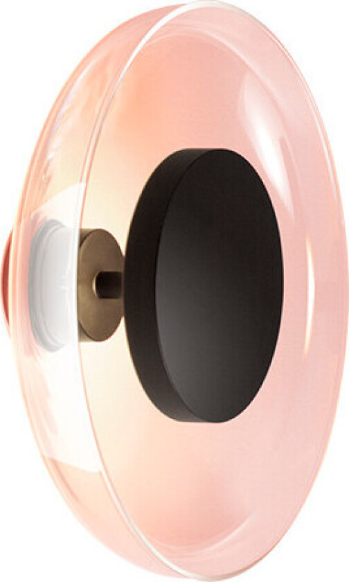 - Aura Plus Vegglampe On/Off Copper