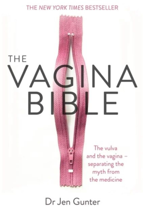 The Vagina Bible av Dr. Jennifer Gunter